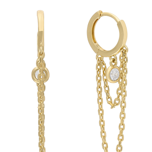 צמיד עדין כסף 925 בציפוי רודיום (Copy)